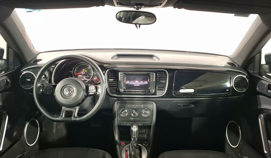 Volkswagen Beetle 2.5 SPORTLINE TIPTRONIC Hatchback 2016
