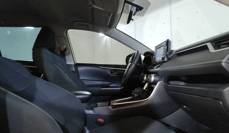 Toyota Rav4 2.5 LE AT Suv 2019