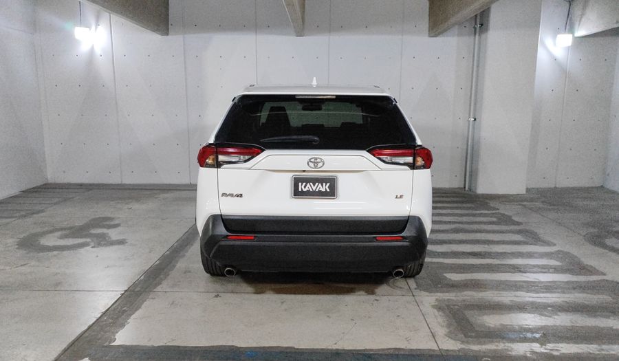 Toyota Rav4 2.5 LE AT Suv 2019