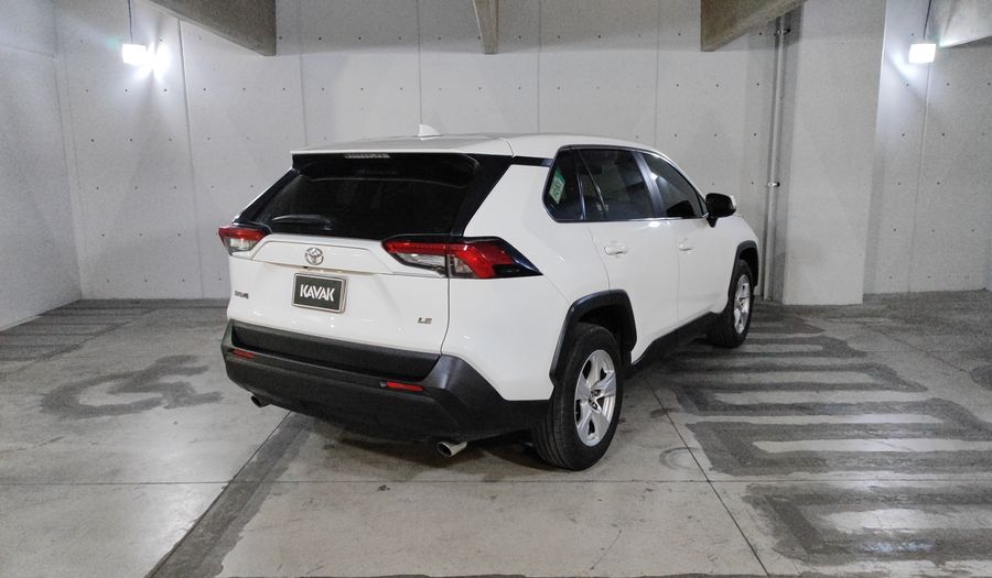 Toyota Rav4 2.5 LE AT Suv 2019