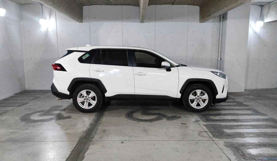 Toyota Rav4 2.5 LE AT Suv 2019