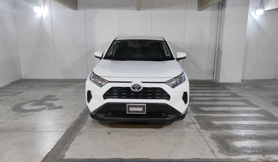 Toyota Rav4 2.5 LE AT Suv 2019