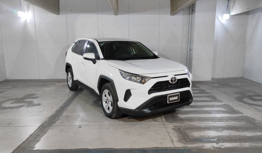 Toyota Rav4 2.5 LE AT Suv 2019