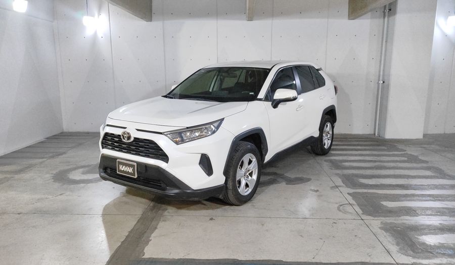Toyota Rav4 2.5 LE AT Suv 2019