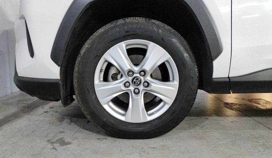 Toyota Rav4 2.5 LE AT Suv 2019