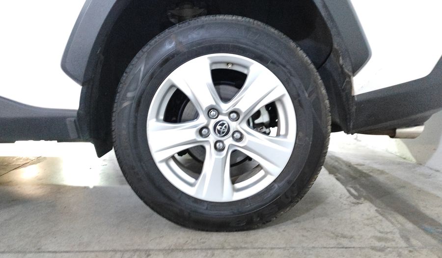 Toyota Rav4 2.5 LE AT Suv 2019