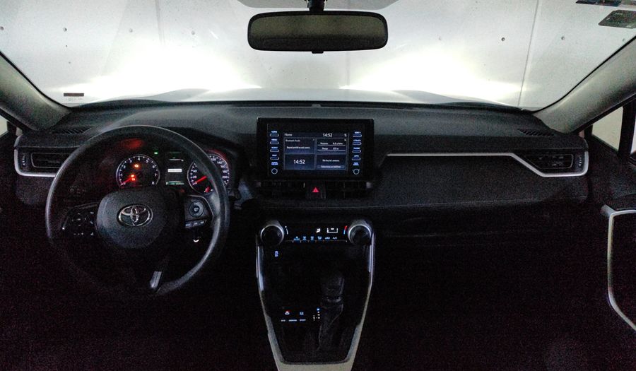 Toyota Rav4 2.5 LE AT Suv 2019