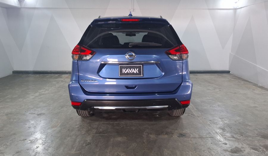 Nissan X-trail 2.5 EXCLUSIVE 2 ROW AUTO Suv 2019