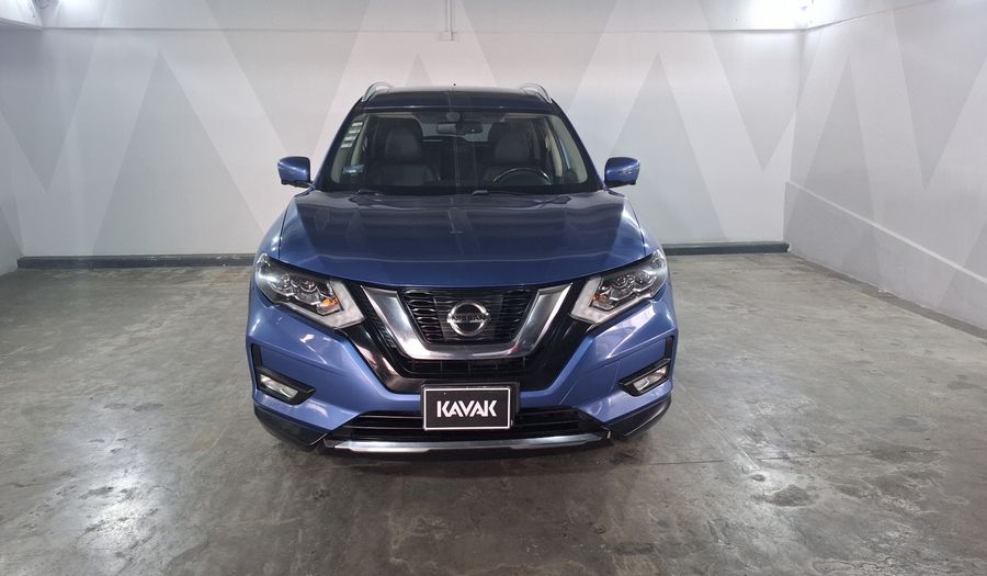Nissan X-trail 2.5 EXCLUSIVE 2 ROW AUTO Suv 2019