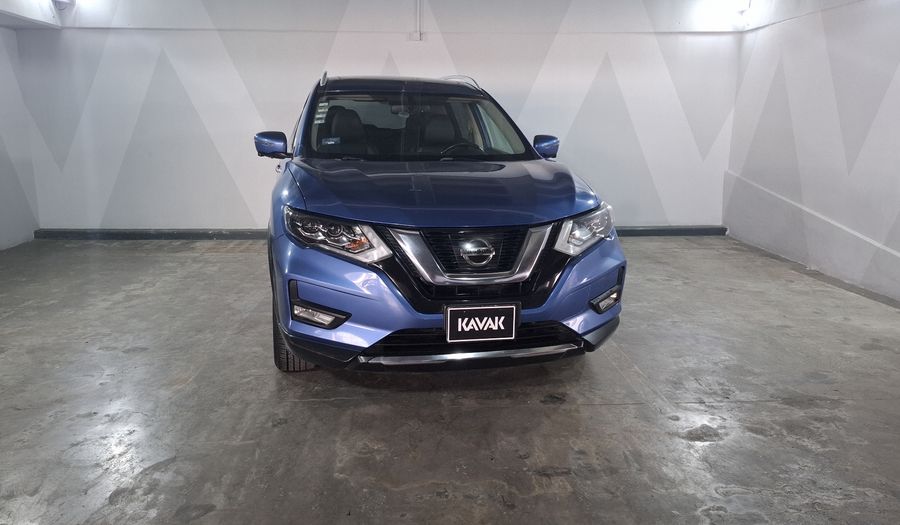 Nissan X-trail 2.5 EXCLUSIVE 2 ROW AUTO Suv 2019