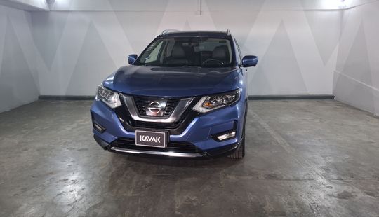 Nissan • X-Trail