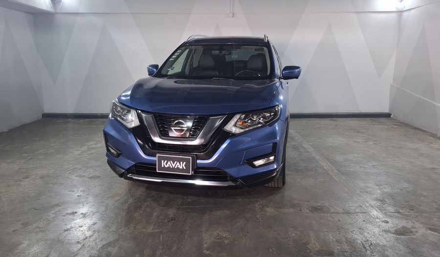Nissan X-trail 2.5 EXCLUSIVE 2 ROW AUTO Suv 2019