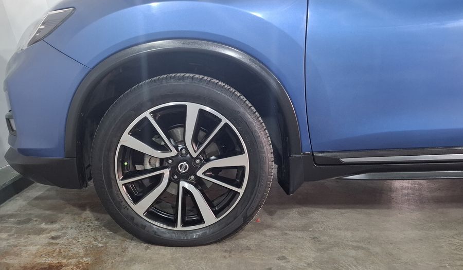 Nissan X-trail 2.5 EXCLUSIVE 2 ROW AUTO Suv 2019