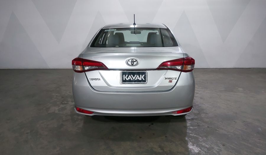 Toyota Yaris 1.5 S AUTO Sedan 2019