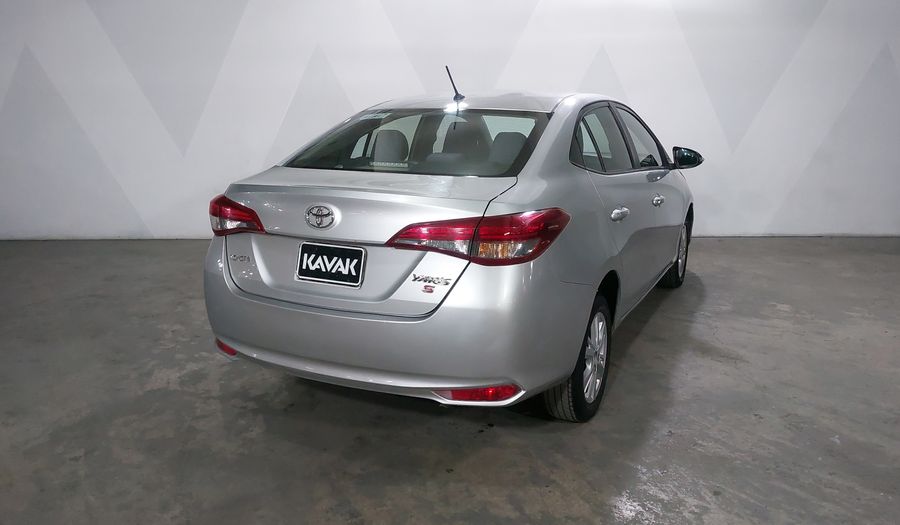Toyota Yaris 1.5 S AUTO Sedan 2019