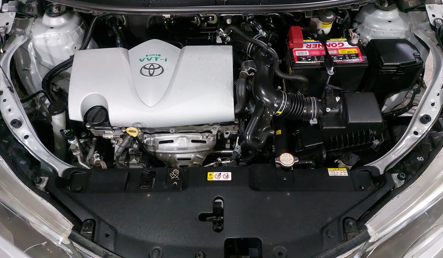 Toyota Yaris 1.5 S AUTO Sedan 2019