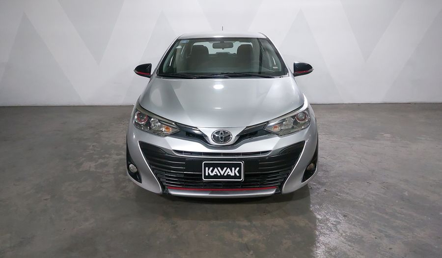 Toyota Yaris 1.5 S AUTO Sedan 2019