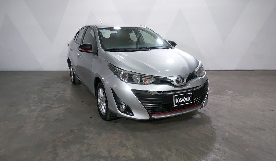 Toyota Yaris 1.5 S AUTO Sedan 2019