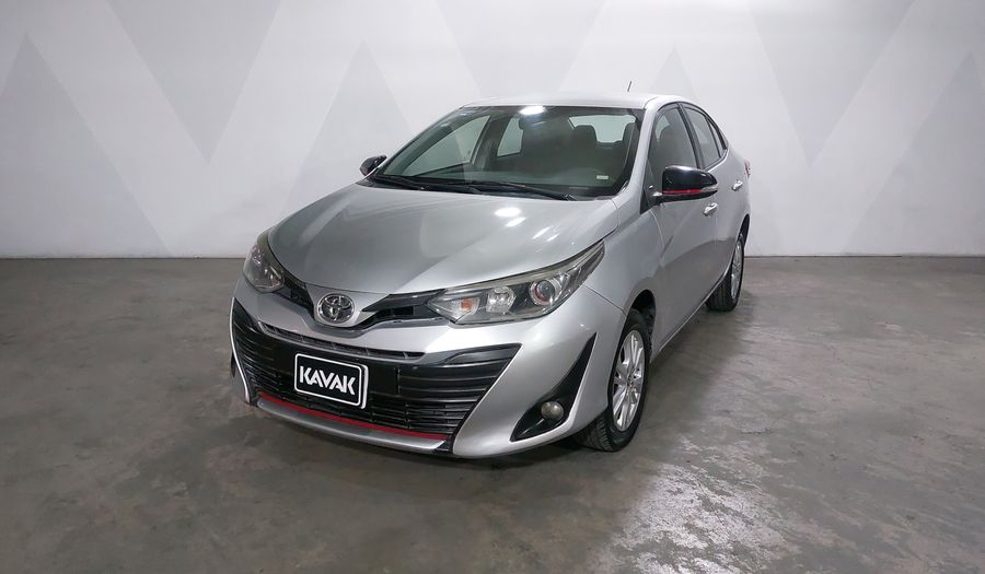 Toyota Yaris 1.5 S AUTO Sedan 2019
