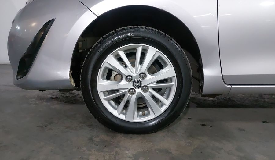 Toyota Yaris 1.5 S AUTO Sedan 2019