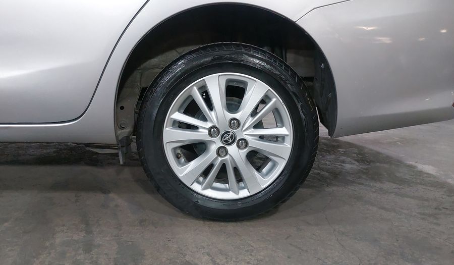 Toyota Yaris 1.5 S AUTO Sedan 2019
