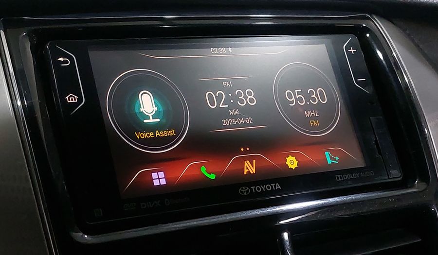 Toyota Yaris 1.5 S AUTO Sedan 2019