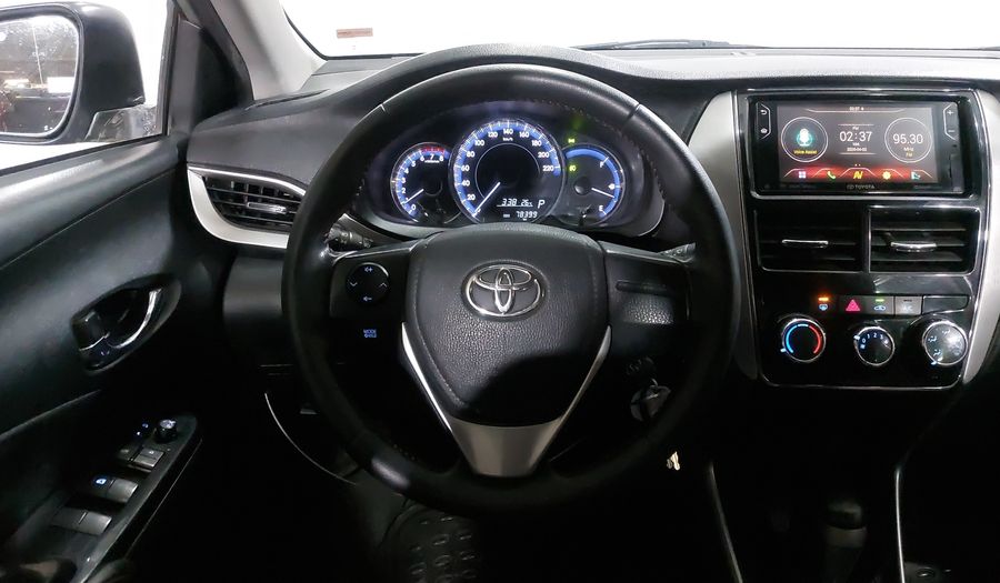 Toyota Yaris 1.5 S AUTO Sedan 2019