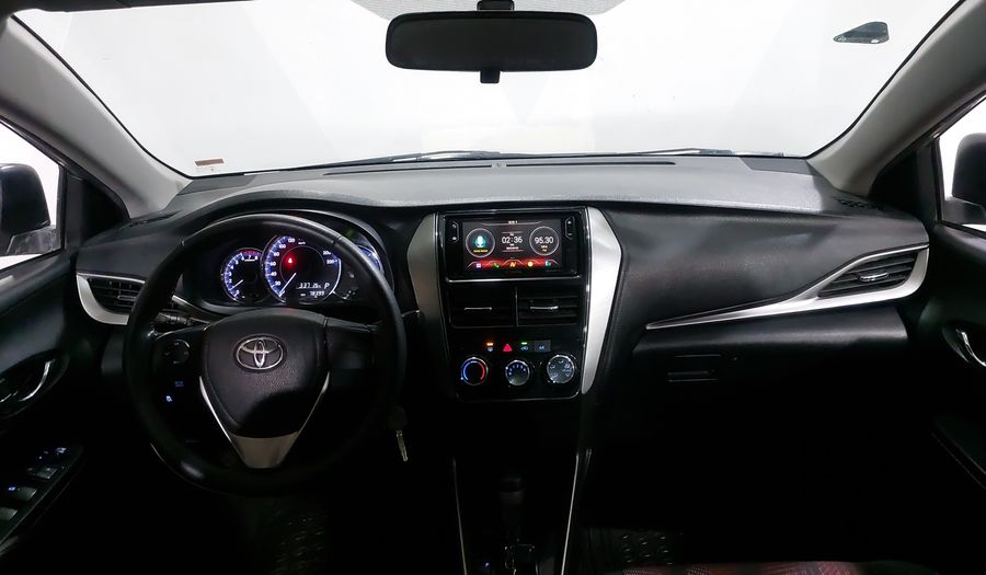 Toyota Yaris 1.5 S AUTO Sedan 2019