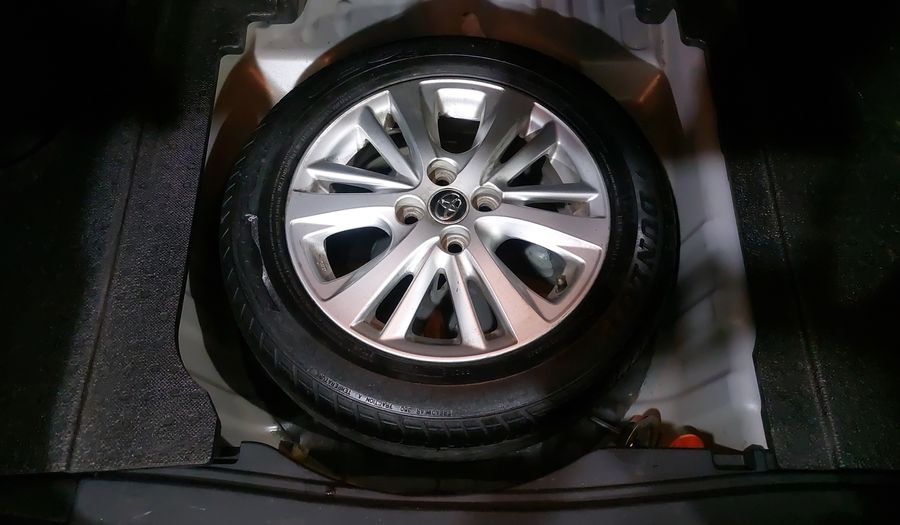 Toyota Yaris 1.5 S AUTO Sedan 2019