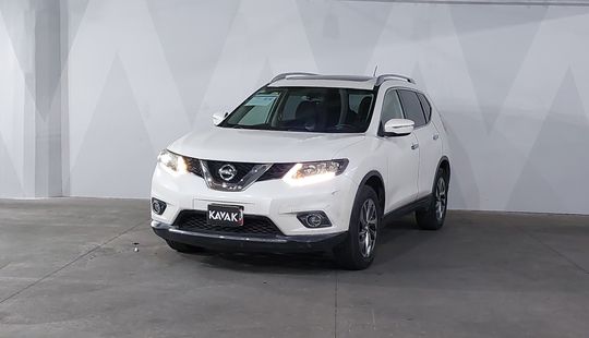 Nissan • X-Trail