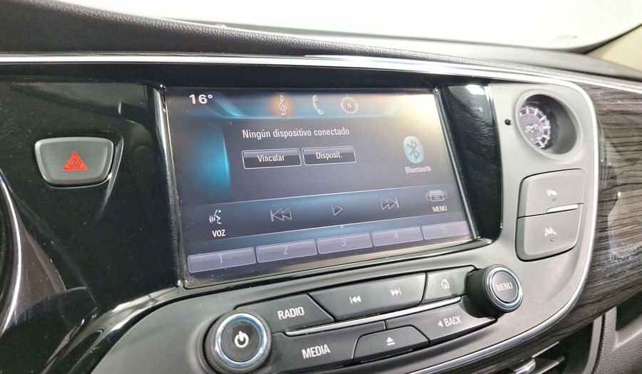 Buick Envision 2.0 CXL N 4WD AUTO Suv 2016