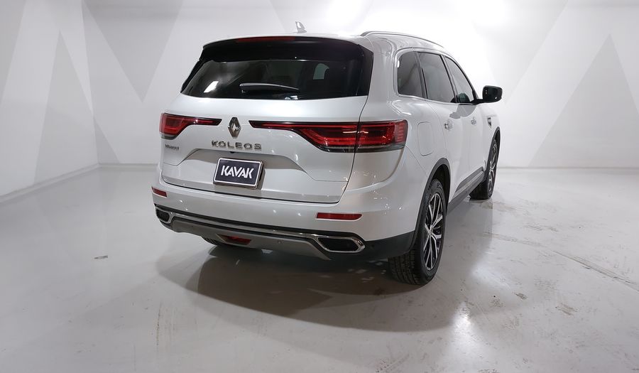 Renault Koleos 2.5 ICONIC CVT Suv 2021