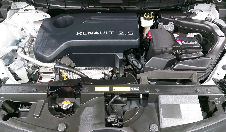 Renault Koleos 2.5 ICONIC CVT Suv 2021