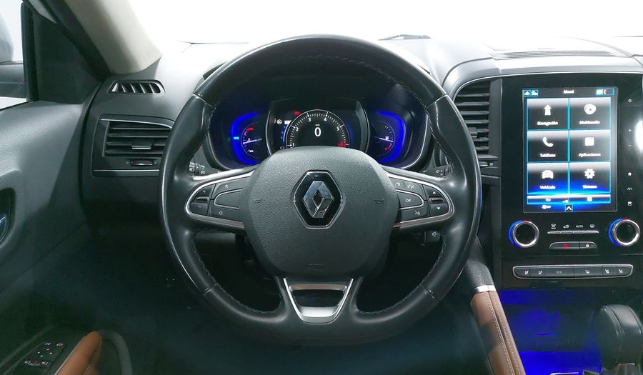 Renault Koleos 2.5 ICONIC CVT Suv 2021