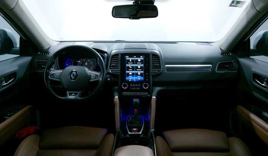 Renault Koleos 2.5 ICONIC CVT Suv 2021