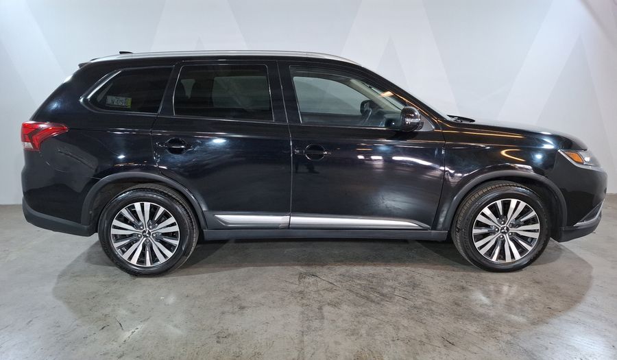 Mitsubishi Outlander 2.4 SE CVT Suv 2019