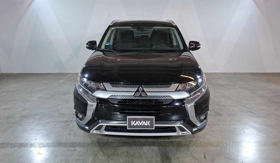 Mitsubishi Outlander 2.4 SE CVT Suv 2019