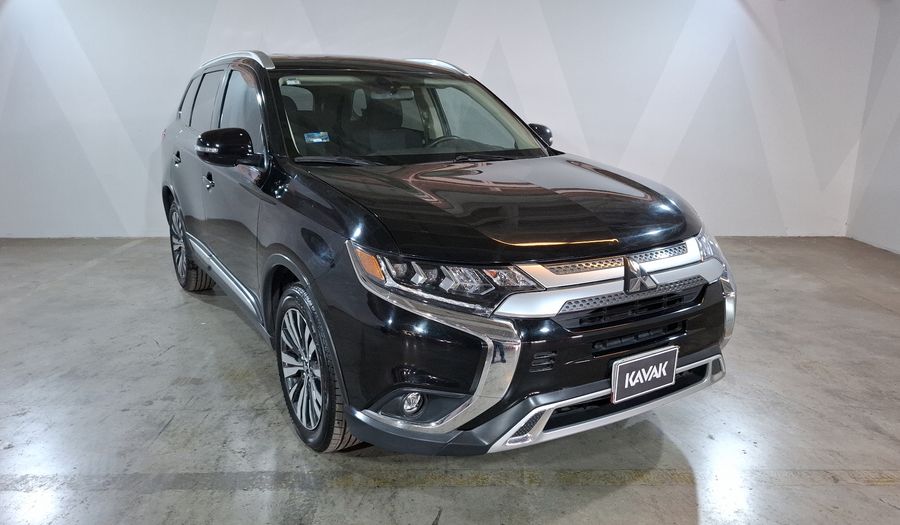 Mitsubishi Outlander 2.4 SE CVT Suv 2019