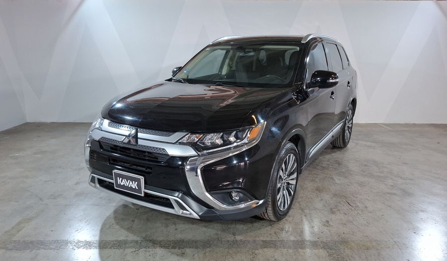 Mitsubishi Outlander 2.4 SE CVT Suv 2019