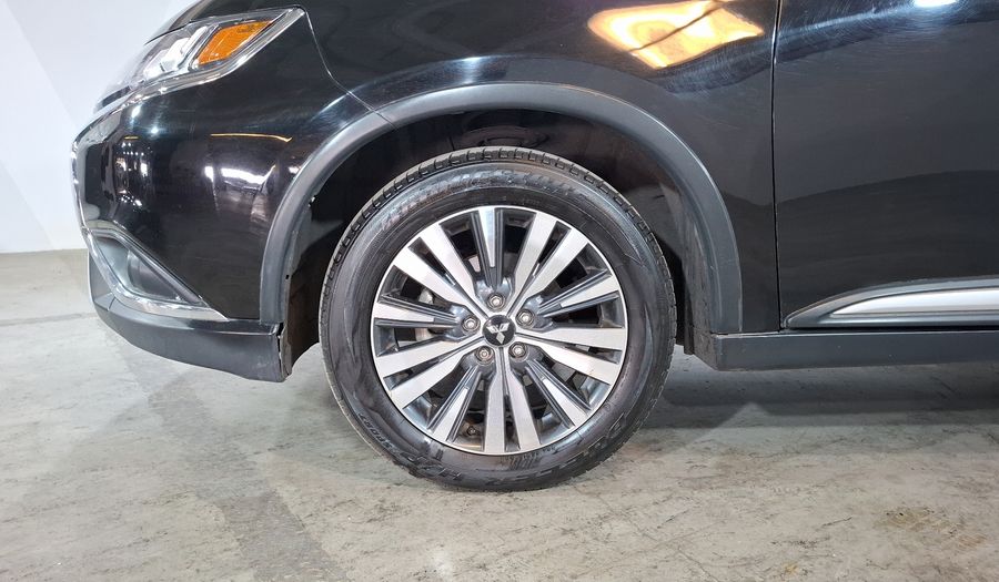 Mitsubishi Outlander 2.4 SE CVT Suv 2019