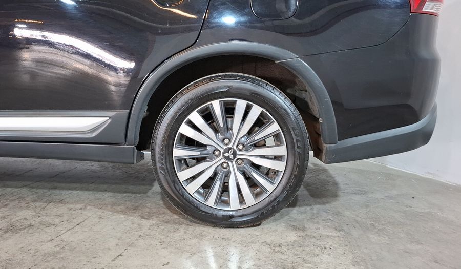 Mitsubishi Outlander 2.4 SE CVT Suv 2019