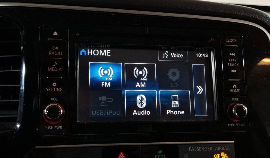 Mitsubishi Outlander 2.4 SE CVT Suv 2019
