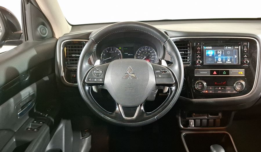 Mitsubishi Outlander 2.4 SE CVT Suv 2019
