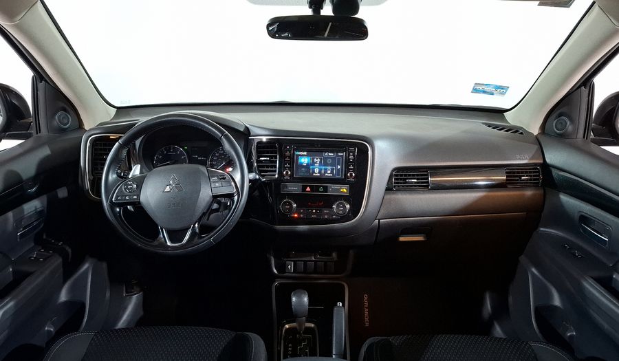 Mitsubishi Outlander 2.4 SE CVT Suv 2019