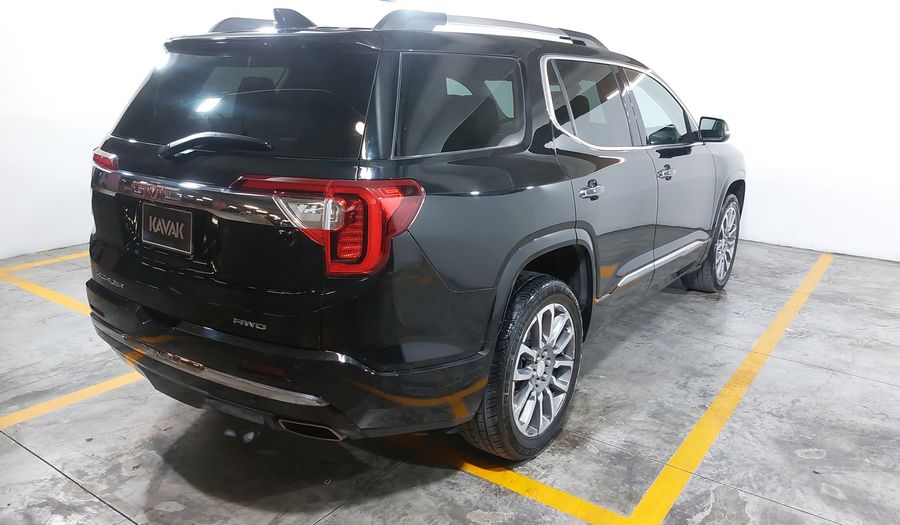 Gmc Acadia 3.6 DENALI G AUTO 4WD Suv 2023