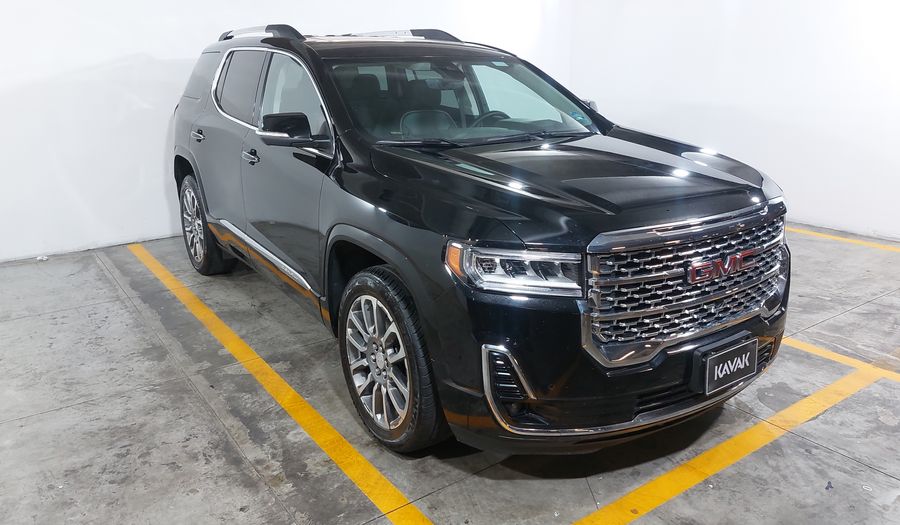 Gmc Acadia 3.6 DENALI G AUTO 4WD Suv 2023
