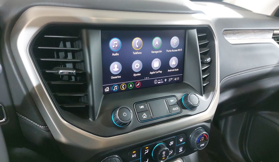 Gmc Acadia 3.6 DENALI G AUTO 4WD Suv 2023