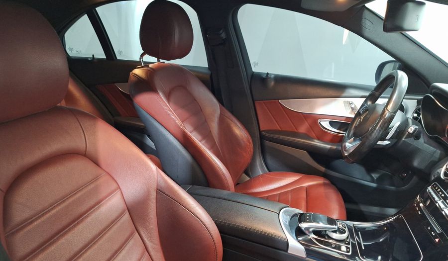 Mercedes Benz Clase C 2.0 250 CGI SPORT AT Sedan 2016