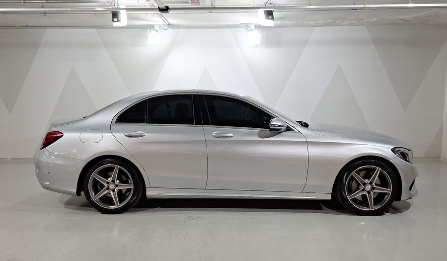 Mercedes Benz Clase C 2.0 250 CGI SPORT AT Sedan 2016