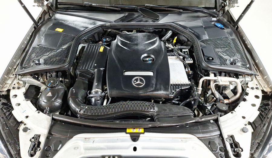 Mercedes Benz Clase C 2.0 250 CGI SPORT AT Sedan 2016